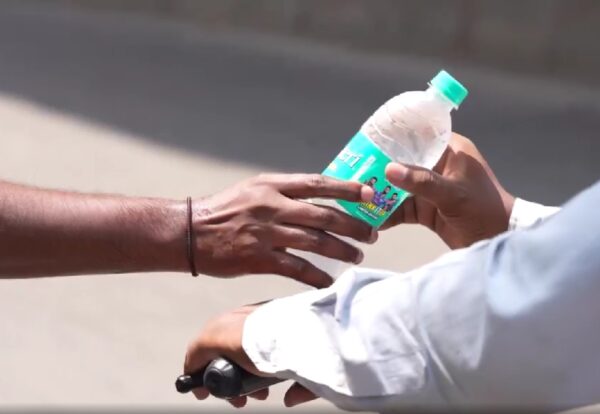 4phasemedia-Boond Ki Muskaan A Sip of Relief, A Moment of Care