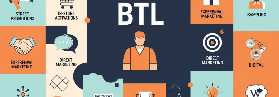 Top 10 Most Effective BTL Activities That Drive Real Engagement